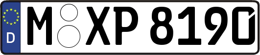 M-XP8190