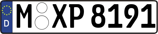 M-XP8191