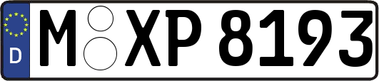 M-XP8193