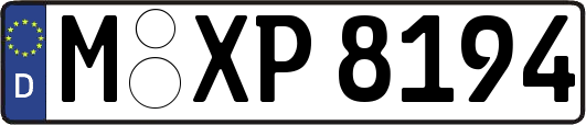 M-XP8194