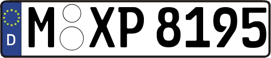 M-XP8195