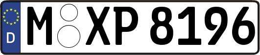 M-XP8196
