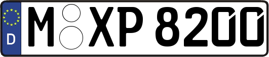 M-XP8200