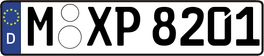 M-XP8201