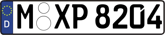 M-XP8204