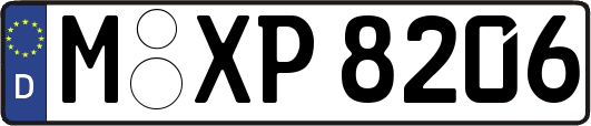 M-XP8206