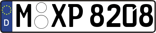 M-XP8208