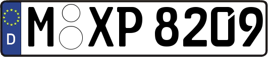 M-XP8209