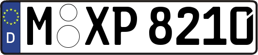 M-XP8210