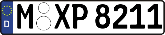 M-XP8211