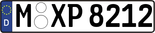 M-XP8212