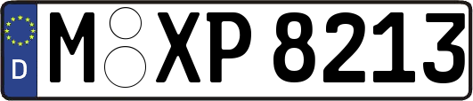 M-XP8213