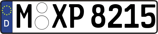 M-XP8215