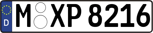 M-XP8216