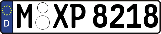 M-XP8218