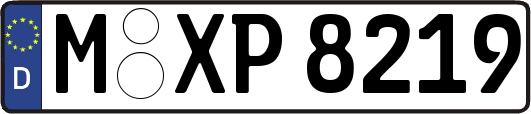M-XP8219