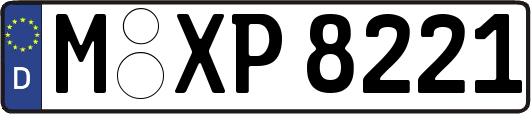 M-XP8221