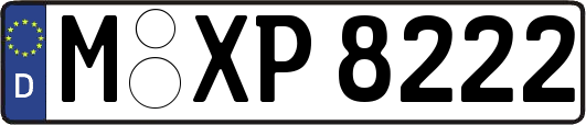 M-XP8222