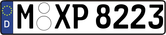 M-XP8223