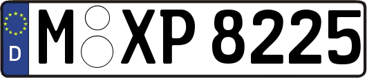 M-XP8225