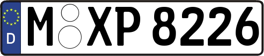 M-XP8226
