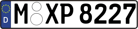M-XP8227