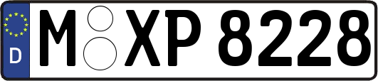 M-XP8228