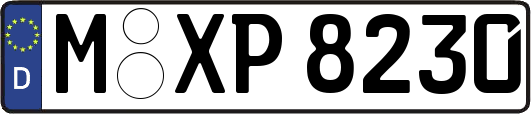 M-XP8230