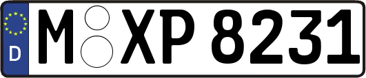 M-XP8231