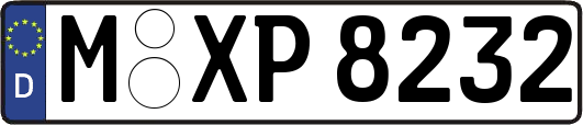 M-XP8232