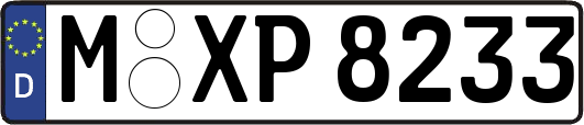 M-XP8233