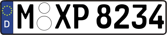 M-XP8234