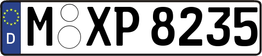 M-XP8235