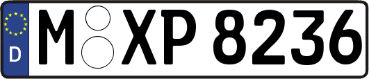 M-XP8236