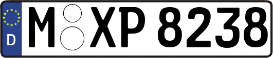 M-XP8238