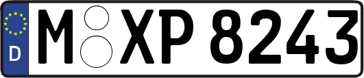 M-XP8243