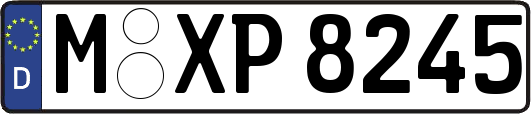 M-XP8245