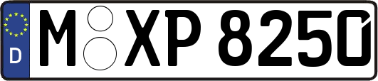 M-XP8250