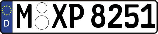M-XP8251