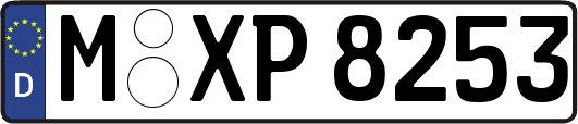 M-XP8253