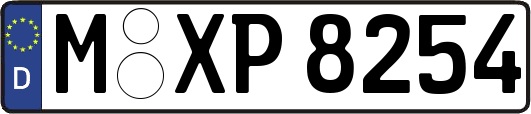 M-XP8254