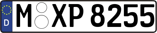 M-XP8255