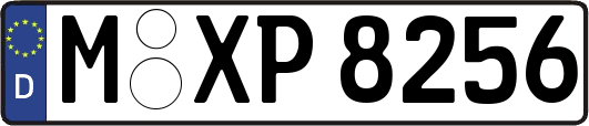 M-XP8256