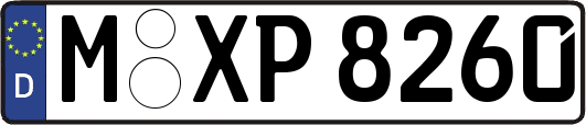 M-XP8260