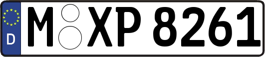 M-XP8261