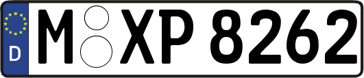 M-XP8262