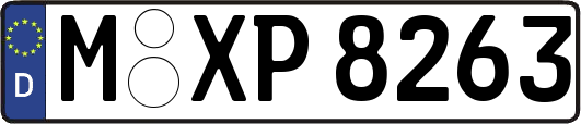 M-XP8263