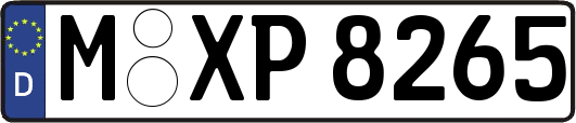 M-XP8265