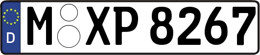 M-XP8267