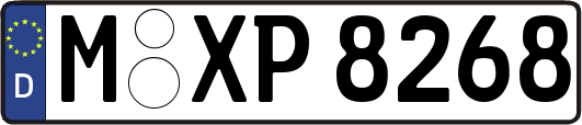 M-XP8268